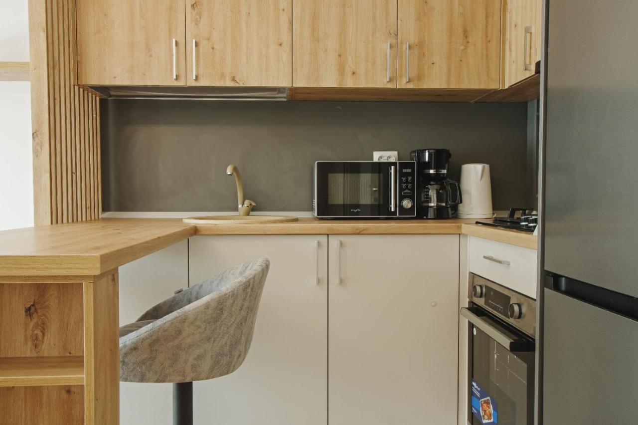 Himson-Beige Apartment ยาช ภายนอก รูปภาพ