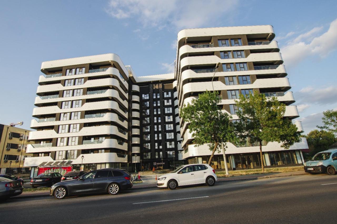 Himson-Beige Apartment ยาช ภายนอก รูปภาพ