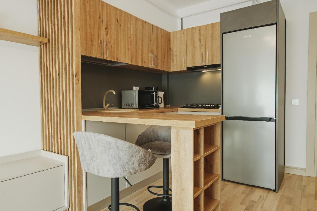 Himson-Beige Apartment ยาช ภายนอก รูปภาพ