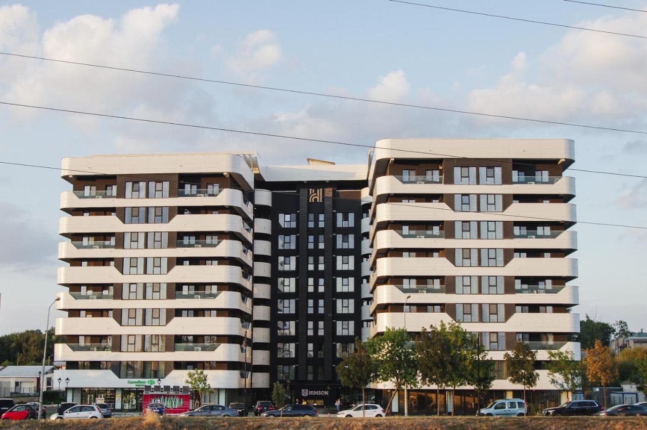Himson-Beige Apartment ยาช ภายนอก รูปภาพ